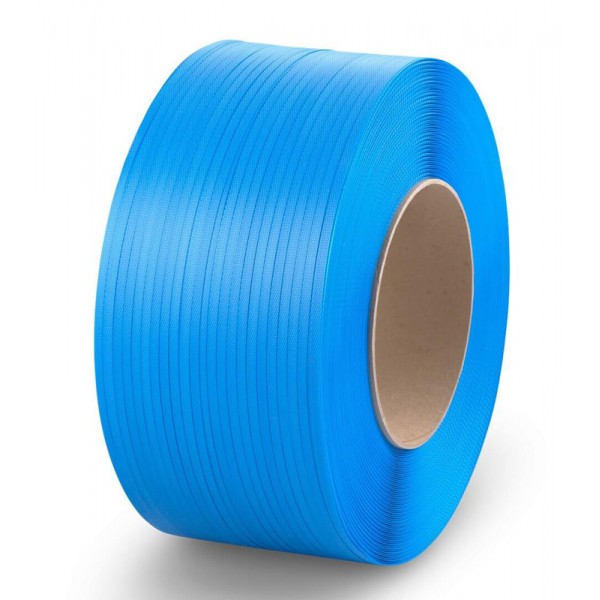 Τσέρκι συσκευασίας TOOL-0089, 12 x 0.55mm, 3000m, μπλε - Αυτοκόλλητα - Σακούλες