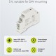 GOOBAY τροφοδοτικό 59574 για DIN rail, 5V/2.4A, 12W, IP20