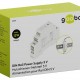 GOOBAY τροφοδοτικό 59574 για DIN rail, 5V/2.4A, 12W, IP20