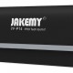 JAKEMY σετ εργαλείων YF-P14, επαγγελματικών προδιαγραφών, 141τμχ