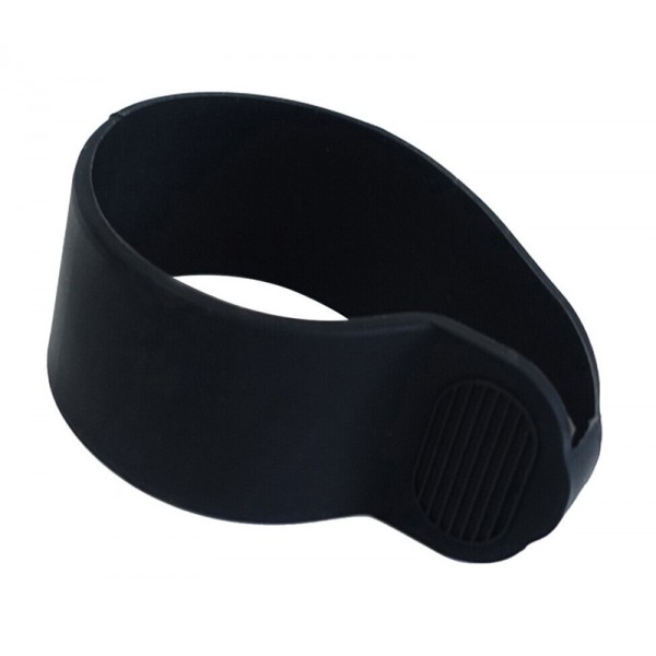 Κάλυμμα σιλικόνης γκαζιού για πατίνι Xiaomi M365/1S/Pro/Pro 2, μαύρο - Service