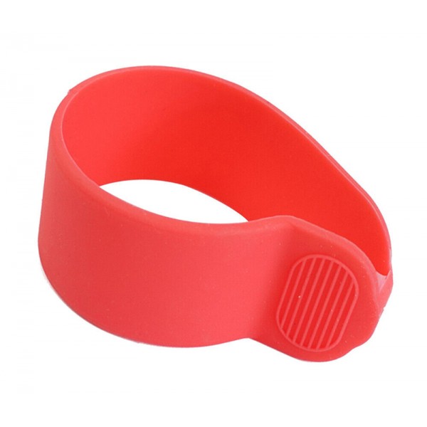 Κάλυμμα σιλικόνης γκαζιού για πατίνι Xiaomi M365/1S/Pro, κόκκινο - Service