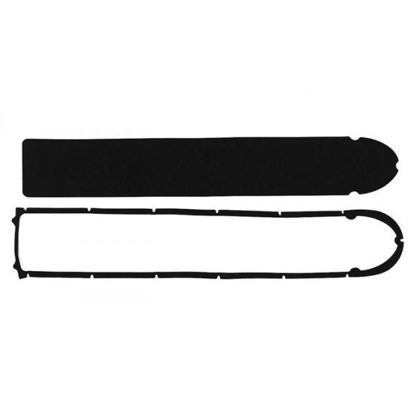 Φλάντζα στεγανοποίησης καπακιού μπαταρίας για πατίνι Xiaomi Pro & Pro 2 - UNBRANDED