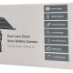SECTEC smart ηλιακή κάμερα ST-558-6M-12X-4G-EU, προβολείς, 3MP, 4G, PTZ