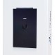 UBIQUITI Gigabit PoE adapter POE-48-24W-G με power cable, 48VDC, 24W