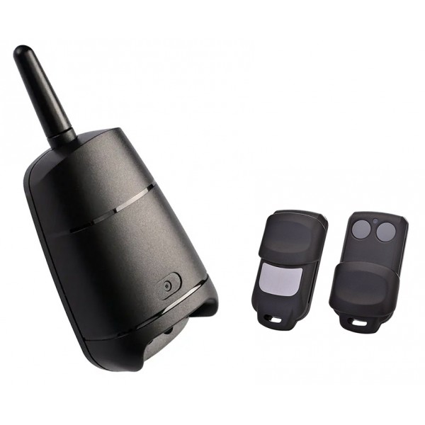 Receiver 2 καναλιών YET894, με 2 ασύρματα χειριστήρια, IP54 - Τηλεχειρισμοί