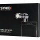 SYNCO μικρόφωνο για smartphone SY-U1P-MMIC, 3.5mm, μαύρο