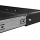 POWERTECH πτυσσόμενο ράφι για rack 19" NETW-0020, βάθος 740mm, μαύρο
