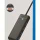 ORICO USB hub PAPW4A-C3, 4x θυρών, 5Gbps, USB-C σύνδεση, μαύρο