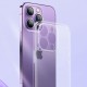 USAMS θήκη Crystal για iPhone 14 Plus, διάφανη