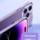 USAMS θήκη Crystal για iPhone 14 Plus, διάφανη