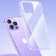 USAMS θήκη Primary για iPhone 14 Plus, διάφανη