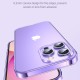 USAMS θήκη Primary για iPhone 14 Plus, διάφανη
