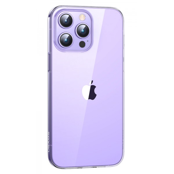 USAMS θήκη Primary για iPhone 14 Plus, διάφανη - USAMS