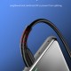 USAMS καλώδιο USB-C σε USB US-SJ366, 2A, 1m, μαύρο