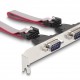 DELOCK κάρτα επέκτασης mini PCIe σε 2x RS-232 95273