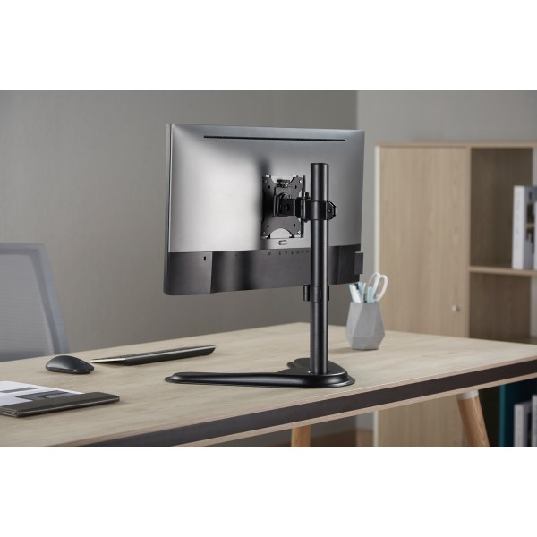 BRATECK βάση γραφείου οθόνης LDT57-T01, 17-32", έως 9kg - BRATECK