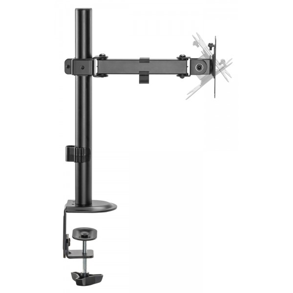 BRATECK βάση γραφείου οθόνης LDT66-C011, 17-32", έως 9kg