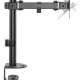 BRATECK βάση γραφείου οθόνης LDT66-C011, 17-32", έως 9kg