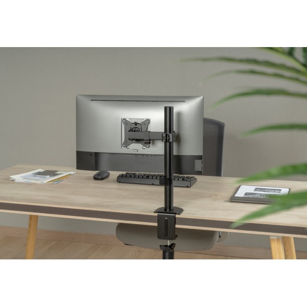 BRATECK βάση γραφείου οθόνης LDT66-C011, 17-32", έως 9kg