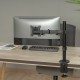 BRATECK βάση γραφείου οθόνης LDT66-C012, 17-32", έως 9kg