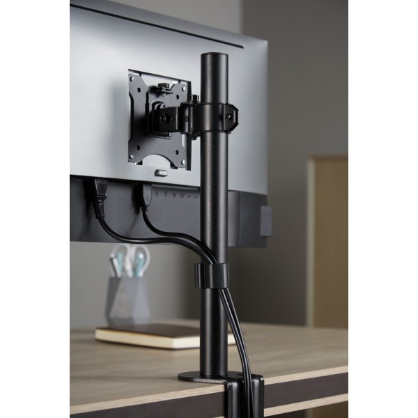 BRATECK βάση γραφείου οθόνης LDT57-C01, 17-32", έως 9kg - BRATECK