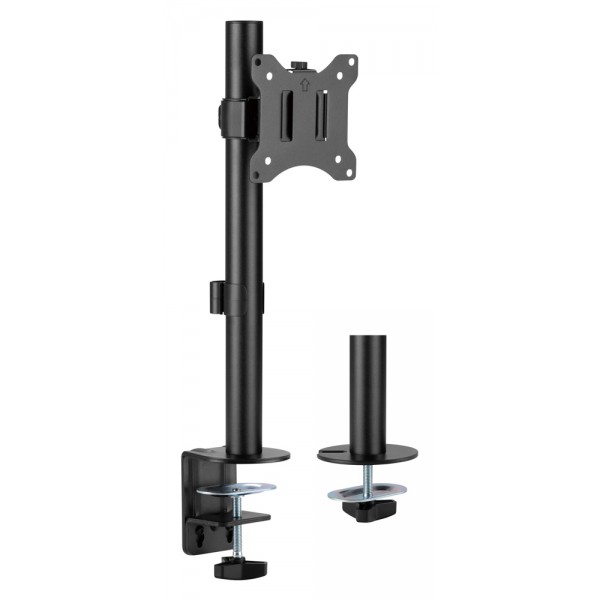 BRATECK βάση γραφείου οθόνης LDT57-C01, 17-32", έως 9kg - BRATECK