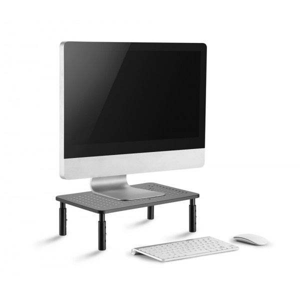 BRATECK επιτραπέζια βάση οθόνης/laptop STB-081, 13-32", έως 20kg - BRATECK