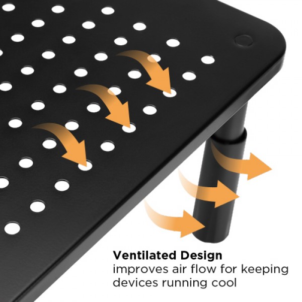 BRATECK επιτραπέζια βάση οθόνης/laptop STB-086, 13-32", έως 20kg