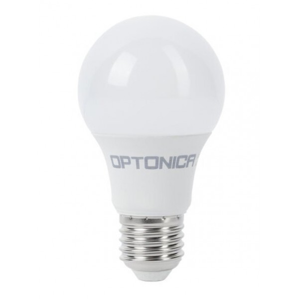 OPTONICA LED λάμπα A60 1351, 8.5W, 6000K, E27, 806lm - Λάμπες