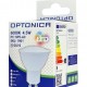 OPTONICA LED λάμπα spot 1901, 4.5W, 6000K, GU10, 320lm