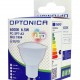 OPTONICA LED λάμπα spot 1904, 6.5W, 6000K, GU10, 550lm