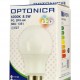 OPTONICA LED λάμπα A60 1351, 8.5W, 6000K, E27, 806lm