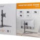BRATECK βάση γραφείου οθόνης LDT66-T01, 17-32", έως 9kg