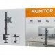BRATECK βάση γραφείου οθόνης LDT66-C01, 17-32", έως 9kg