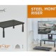 BRATECK επιτραπέζια βάση οθόνης/laptop STB-086, 13-32", έως 20kg