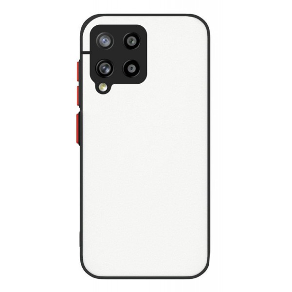 POWERTECH θήκη Milky MOB-1839 για Samsung Galaxy A42 5G, μαύρη - Powertech