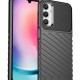 POWERTECH θήκη Thunder MOB-1853 για Samsung Galaxy A24, μαύρη