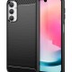 POWERTECH θήκη Carbon MOB-1852 για Samsung Galaxy A24, μαύρη