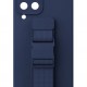 POWERTECH θήκη Rope MOB-1838 για Samsung Galaxy A42 5G, μπλε