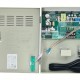 POWERTECH τροφοδοτικό CP1204-5A-B για CCTV, DC12V/5A, 4 κανάλια