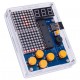 KEYESTUDIO 51 Microcontroller Game Boy 60720213 για Arduino, 4 παιχνίδια