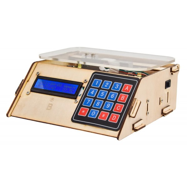 KEYESTUDIO Electronic Scale Kit KS0345 για Arduino - Ρομποτική