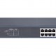 HIKVISION Managed switch DS-3E1518P-SI, 16x PoE & 2x SFP ports, 1000Mbps