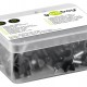 GOOBAY ρόκα στήριξης καλωδίων 64678, 5mm, μαύρο, 100τμχ