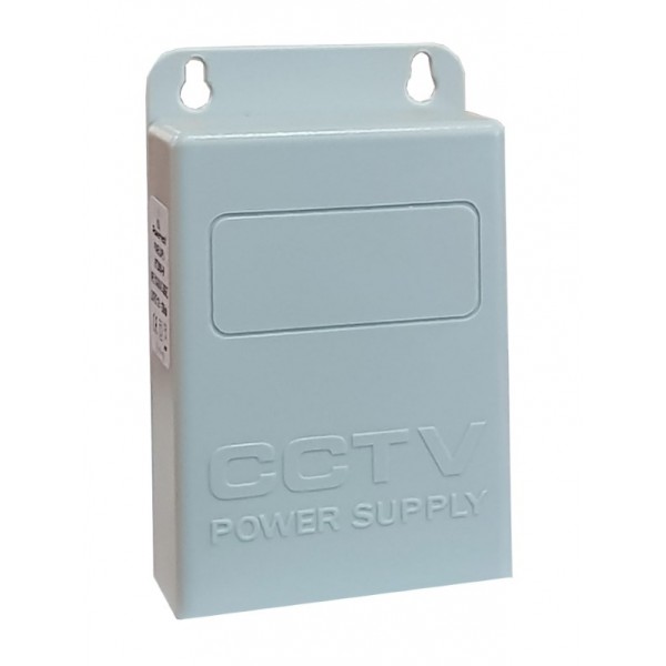 POWERTECH τροφοδοτικό HT2000-W, 12V 2A, αδιάβροχο - Τροφοδοτικά