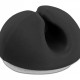 POWERTECH οργανωτές καλωδίων TIES-071, 1 θέση, Φ5mm, μαύρο, 10τμχ