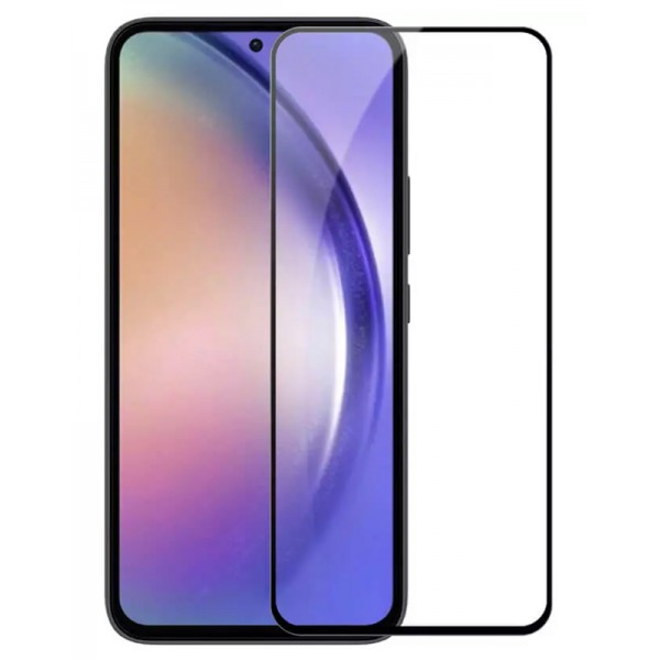 POWERTECH tempered glass 5D TGC-0640 για Samsung A54 5G, full glue - Tempered Glass