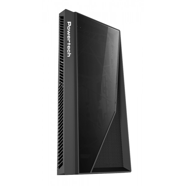 POWERTECH ανταλ/κo μπροστινό πάνελ PCFRB-010 για PC case PT-743 - Κουτιά Υπολογιστών