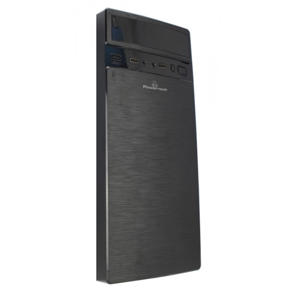 POWERTECH ανταλ/κo μπροστινό πάνελ PCFRB-011 για PC case PT-411 - Κουτιά Υπολογιστών